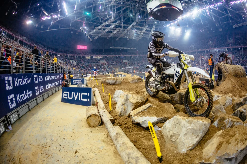 Inauguracja Mistrzostw Świata Super Enduro: Błażusiak 2, Emil Juszczak 11  - zdjęcie 3