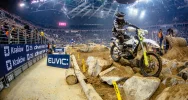 Inauguracja Mistrzostw Świata Super Enduro: Błażusiak 2, Emil Juszczak 11  - zdjęcie 3