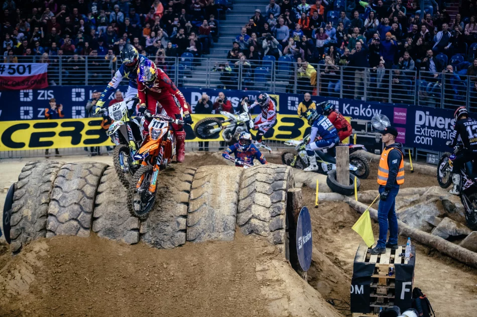 Inauguracja Mistrzostw Świata Super Enduro: Błażusiak 2, Emil Juszczak 11  - zdjęcie 4