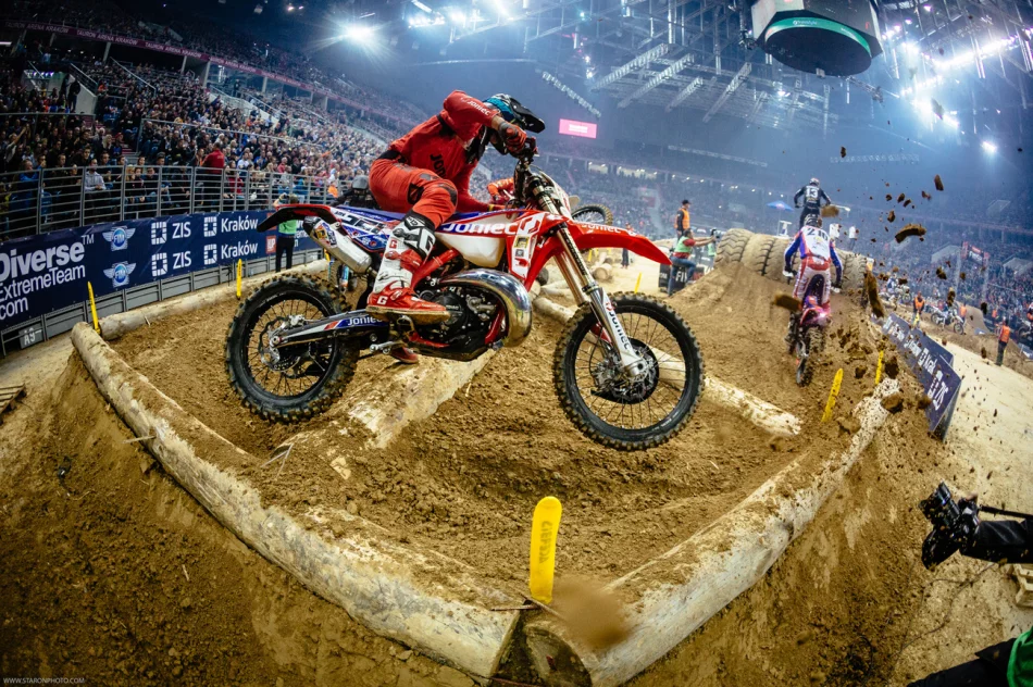 Inauguracja Mistrzostw Świata Super Enduro: Błażusiak 2, Emil Juszczak 11  - zdjęcie 6