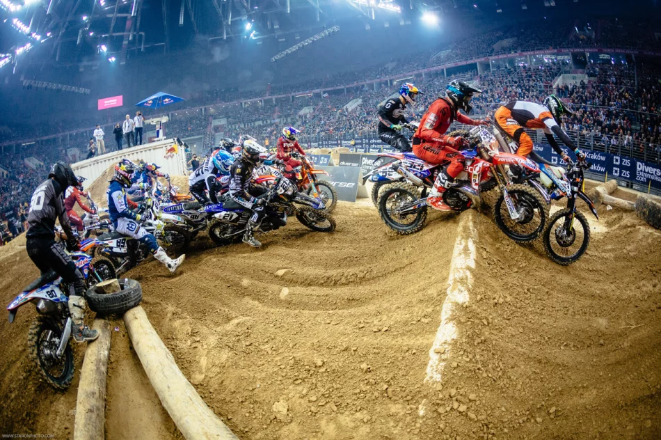 Inauguracja Mistrzostw Świata Super Enduro: Błażusiak 2, Emil Juszczak 11  - zdjęcie 7