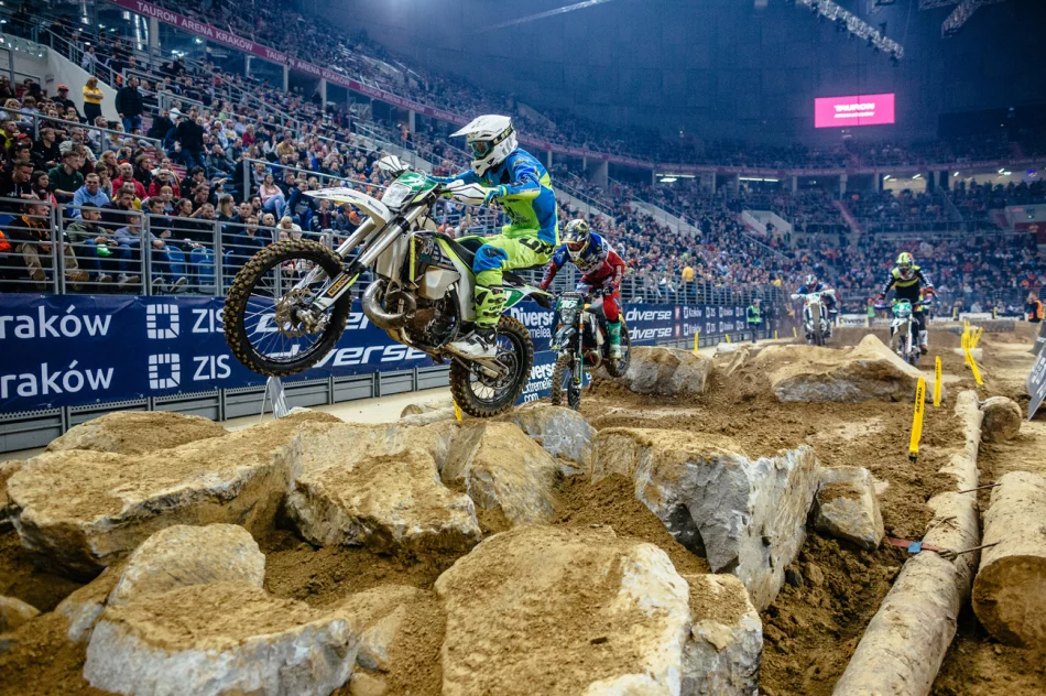 Inauguracja Mistrzostw Świata Super Enduro: Błażusiak 2, Emil Juszczak 11  - zdjęcie 8