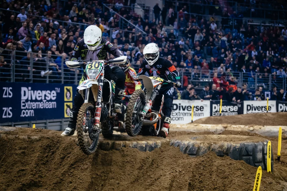 Inauguracja Mistrzostw Świata Super Enduro: Błażusiak 2, Emil Juszczak 11  - zdjęcie 9