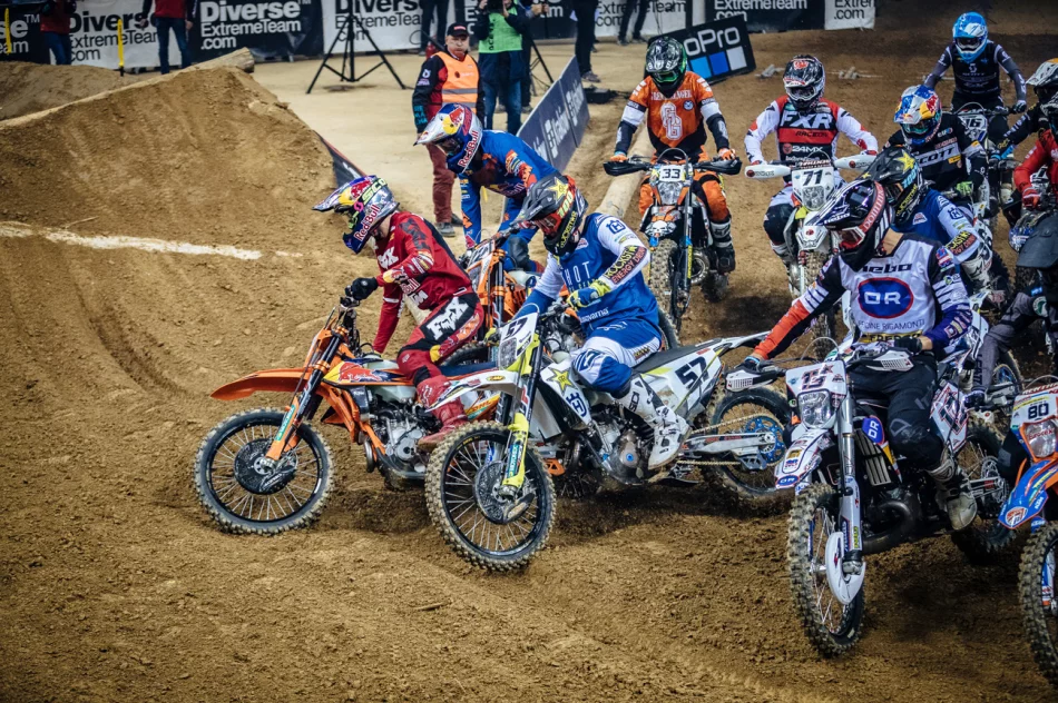 Inauguracja Mistrzostw Świata Super Enduro: Błażusiak 2, Emil Juszczak 11  - zdjęcie 10