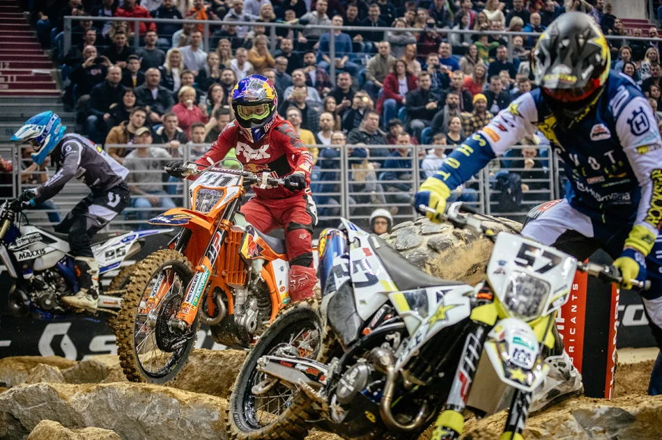 Inauguracja Mistrzostw Świata Super Enduro: Błażusiak 2, Emil Juszczak 11  - zdjęcie 11