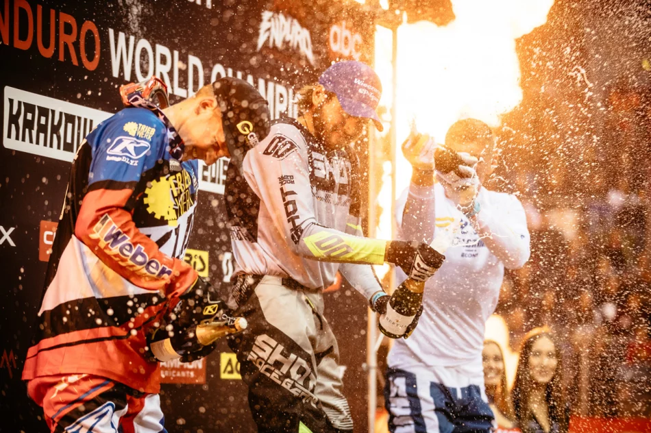 Inauguracja Mistrzostw Świata Super Enduro: Błażusiak 2, Emil Juszczak 11  - zdjęcie 12