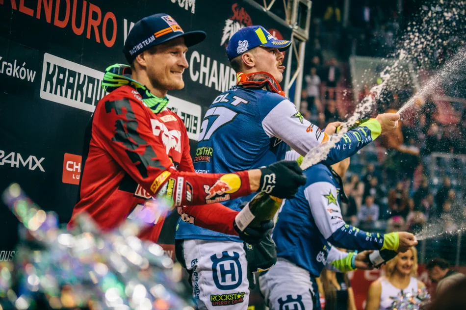 Inauguracja Mistrzostw Świata Super Enduro: Błażusiak 2, Emil Juszczak 11  - zdjęcie 14