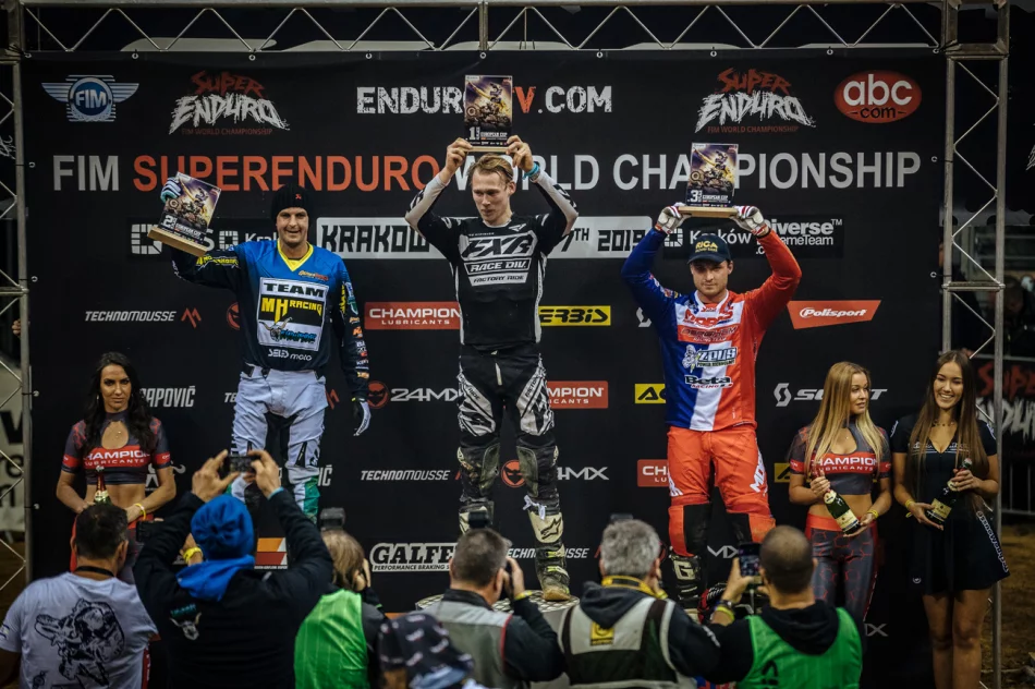 Inauguracja Mistrzostw Świata Super Enduro: Błażusiak 2, Emil Juszczak 11  - zdjęcie 15