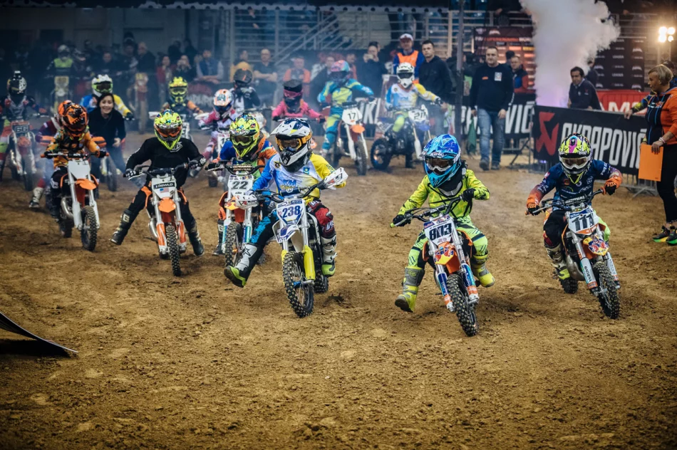 Inauguracja Mistrzostw Świata Super Enduro: Błażusiak 2, Emil Juszczak 11  - zdjęcie 16