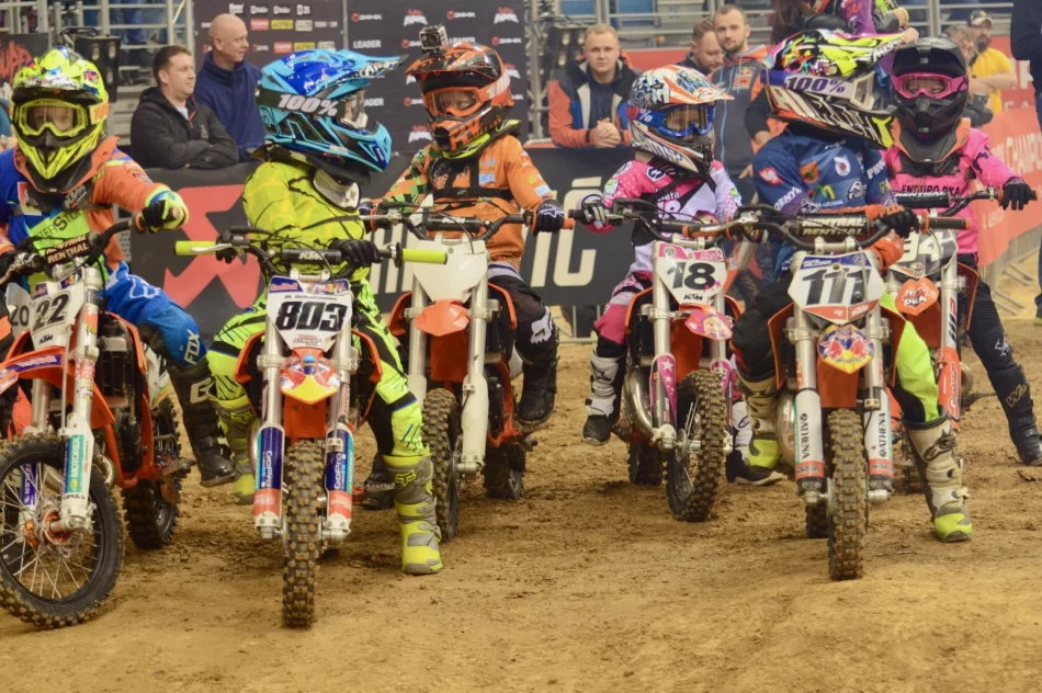 Inauguracja Mistrzostw Świata Super Enduro: Błażusiak 2, Emil Juszczak 11  - zdjęcie 17