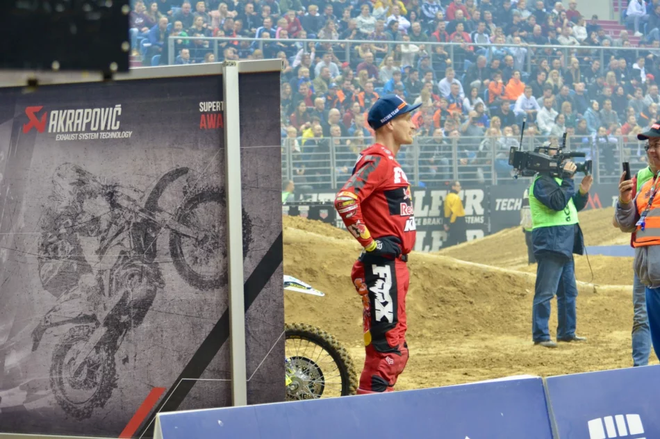 Inauguracja Mistrzostw Świata Super Enduro: Błażusiak 2, Emil Juszczak 11  - zdjęcie 18