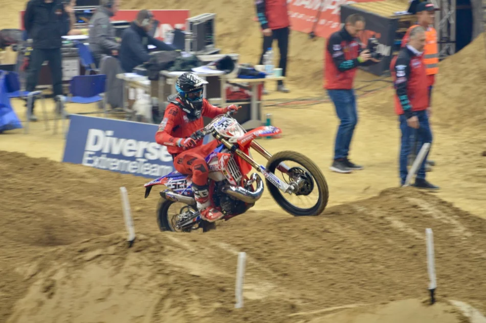 Inauguracja Mistrzostw Świata Super Enduro: Błażusiak 2, Emil Juszczak 11  - zdjęcie 20