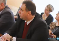 Wójt o władzach powiatu: " Jak nie mają zamiaru brać się za robotę, to my przejmiemy chodniki" - zdjęcie główne