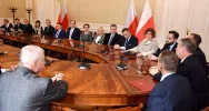 Nowy wicewojewoda spotkał się z dyrektorami wydziałów - zdjęcie 2