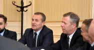 Nowy wicewojewoda spotkał się z dyrektorami wydziałów - zdjęcie 5
