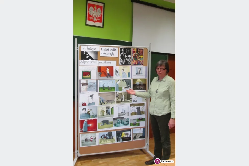 'Depresję można pokonać' - zdjęcie 3