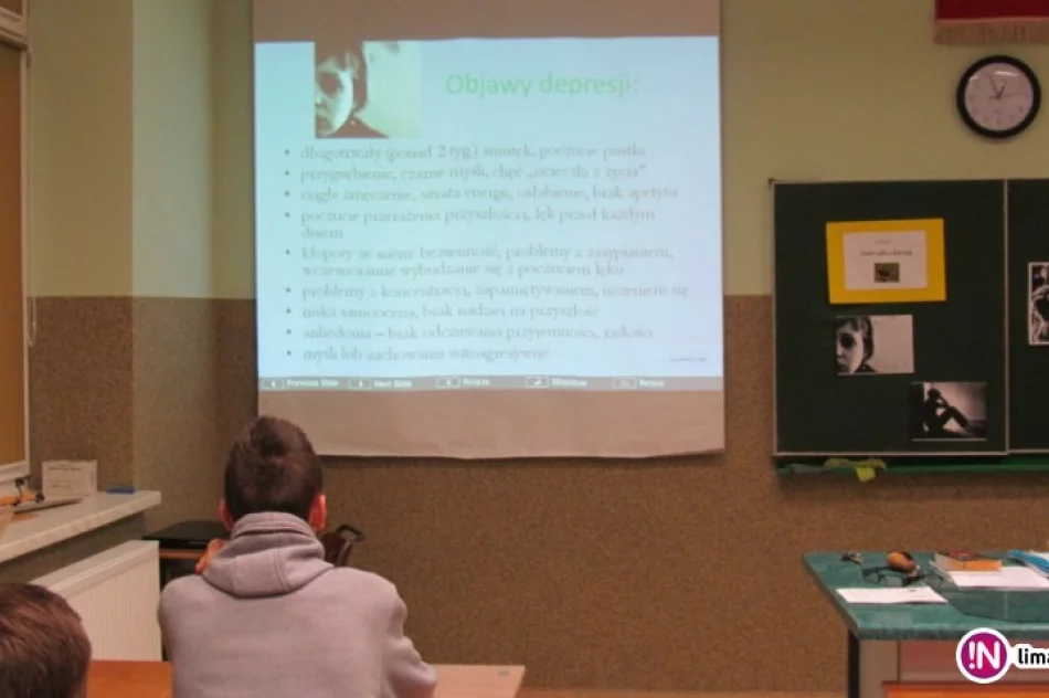 'Depresję można pokonać' - zdjęcie 4