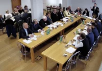 Retransmisja XIII zwyczajnej sesji Rady Gminy - zdjęcie główne