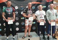 Waleczny prezes na podium w stolicy - zdjęcie główne