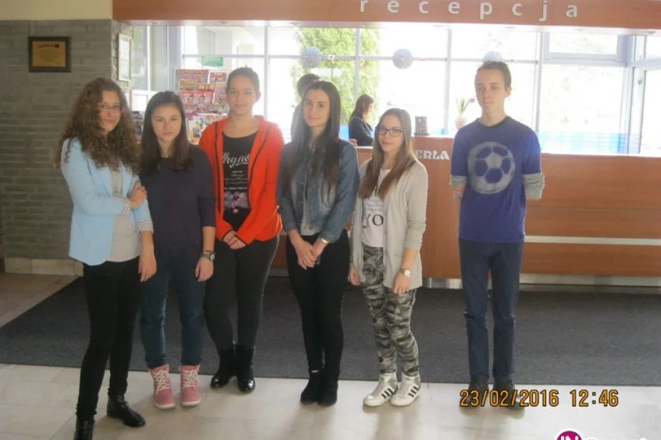 Warsztaty z baristami dla laureatów konkursu - zdjęcie 3