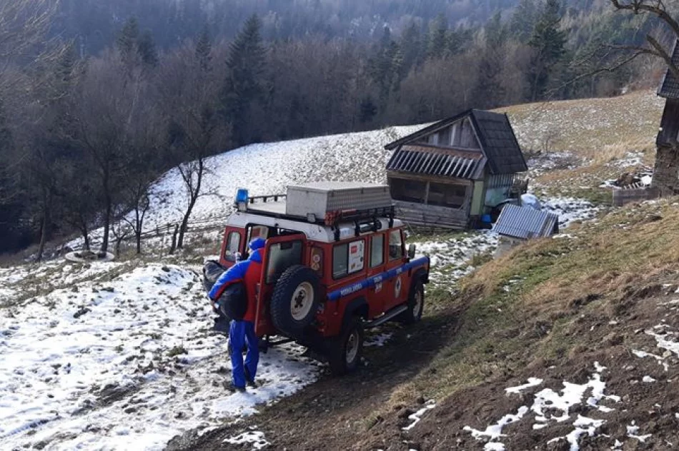 Ratownicy GOPR uczestniczyli w "weekendzie cudów" na Limanowszczyźnie - zdjęcie 2