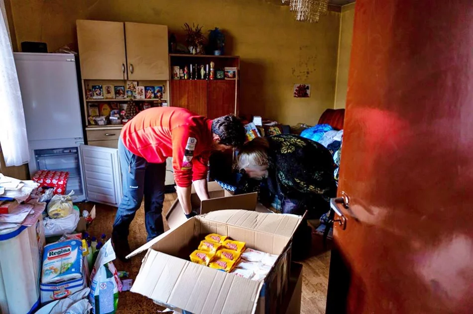 Ratownicy GOPR uczestniczyli w "weekendzie cudów" na Limanowszczyźnie - zdjęcie 5