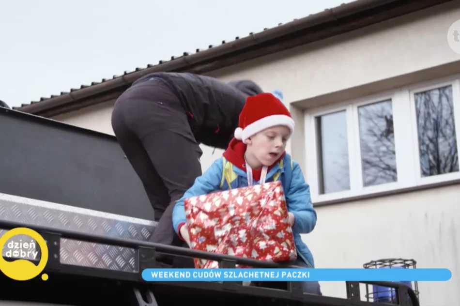 Ratownicy GOPR uczestniczyli w "weekendzie cudów" na Limanowszczyźnie - zdjęcie 6