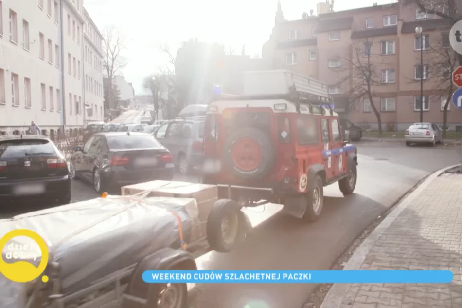 Ratownicy GOPR uczestniczyli w "weekendzie cudów" na Limanowszczyźnie - zdjęcie 8