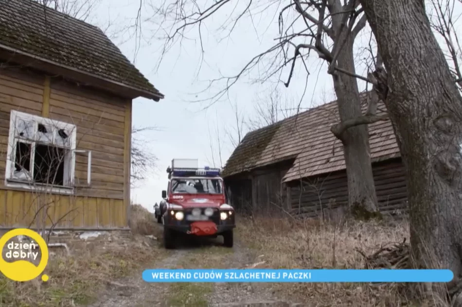 Ratownicy GOPR uczestniczyli w "weekendzie cudów" na Limanowszczyźnie - zdjęcie 10