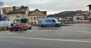 Samochód zderzył się z kursowym busem - zdjęcie 2