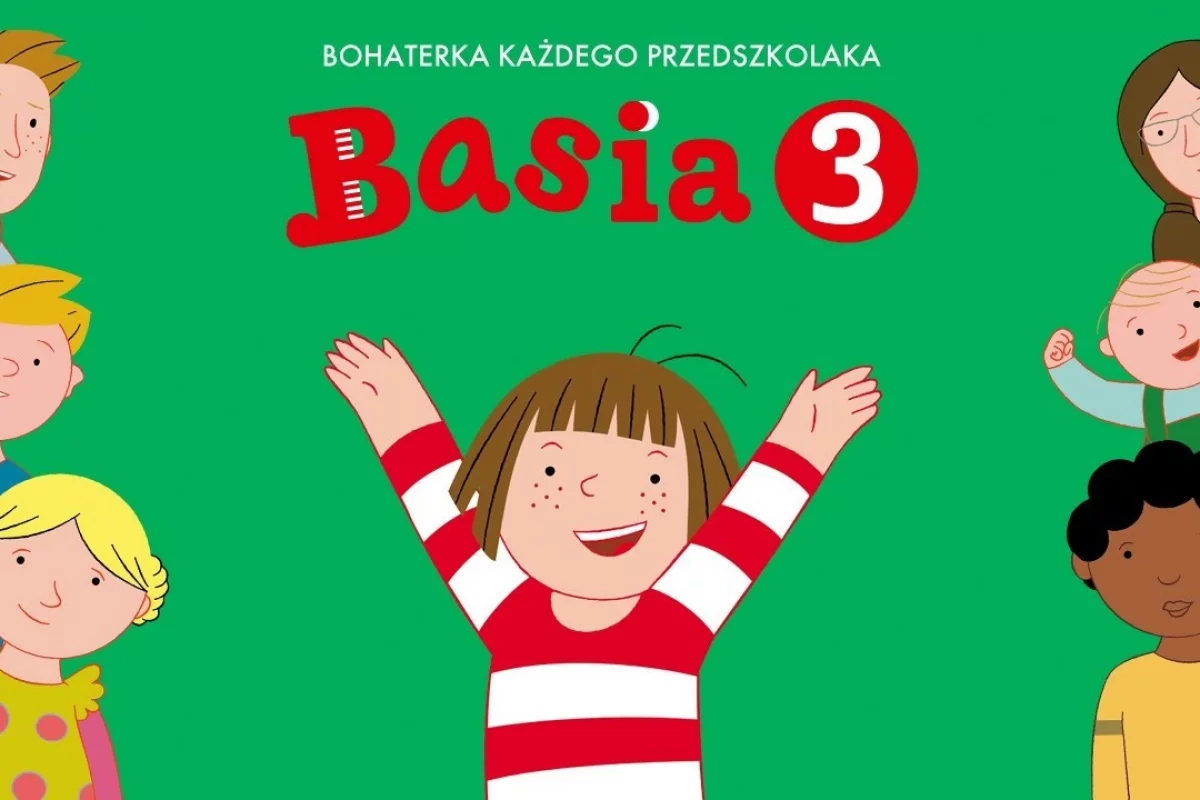  "Basia 3" od 14 grudnia na ekranie kina Klaps!
