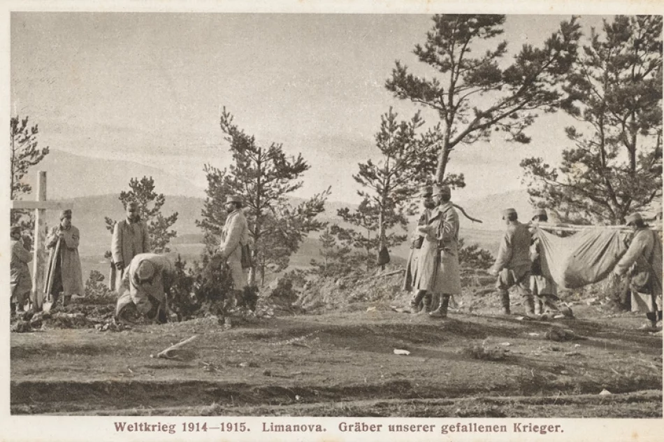 105 lat od wielkiej bitwy - zdjęcie 2