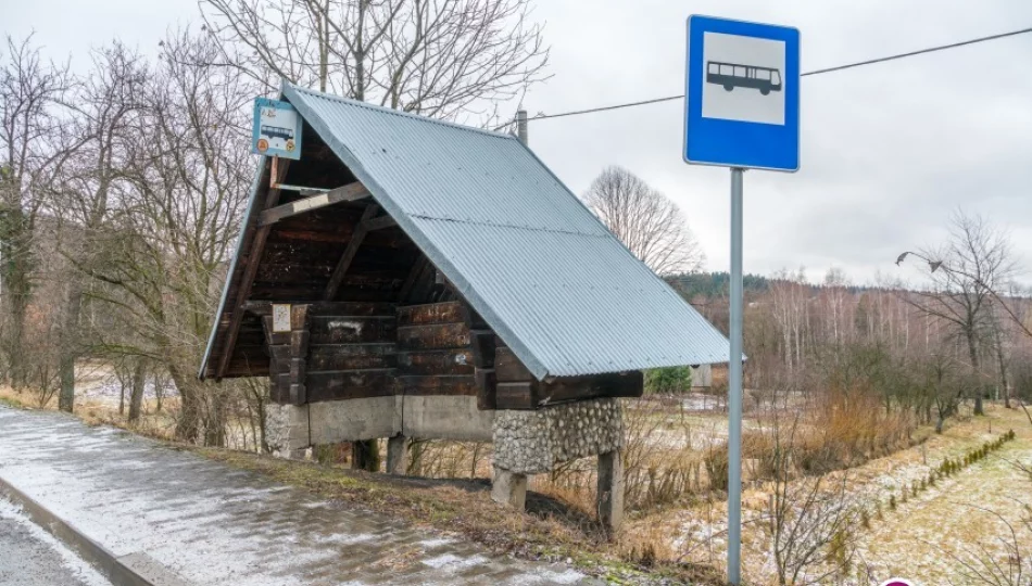 Od czerwca jednolite rozkłady na przystankach przy drogach powiatowych - zdjęcie 1