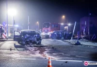 Organizacja na skrzyżowaniu bez zmian, wprowadzono dodatkowe oznakowanie - zdjęcie główne