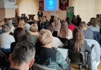 Spotkanie z pracodawcami z terenu powiatu - zdjęcie główne