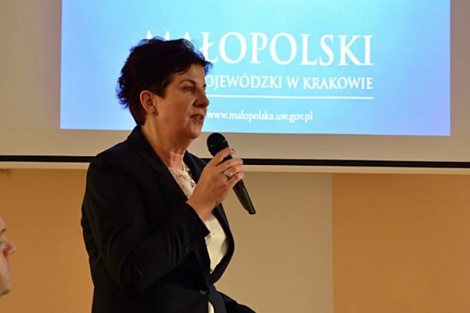 Spotkanie z pracodawcami z terenu powiatu - zdjęcie 3