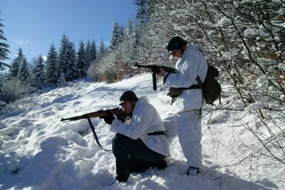 „Partyzancki Przysłop” już za nami - zdjęcie 3