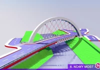 Miasto planuje budowę nowego mostu, mieszkańcy interweniują w kolegium - zdjęcie główne