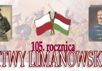 105. rocznica BITWY POD LIMANOWĄ - zdjęcie główne