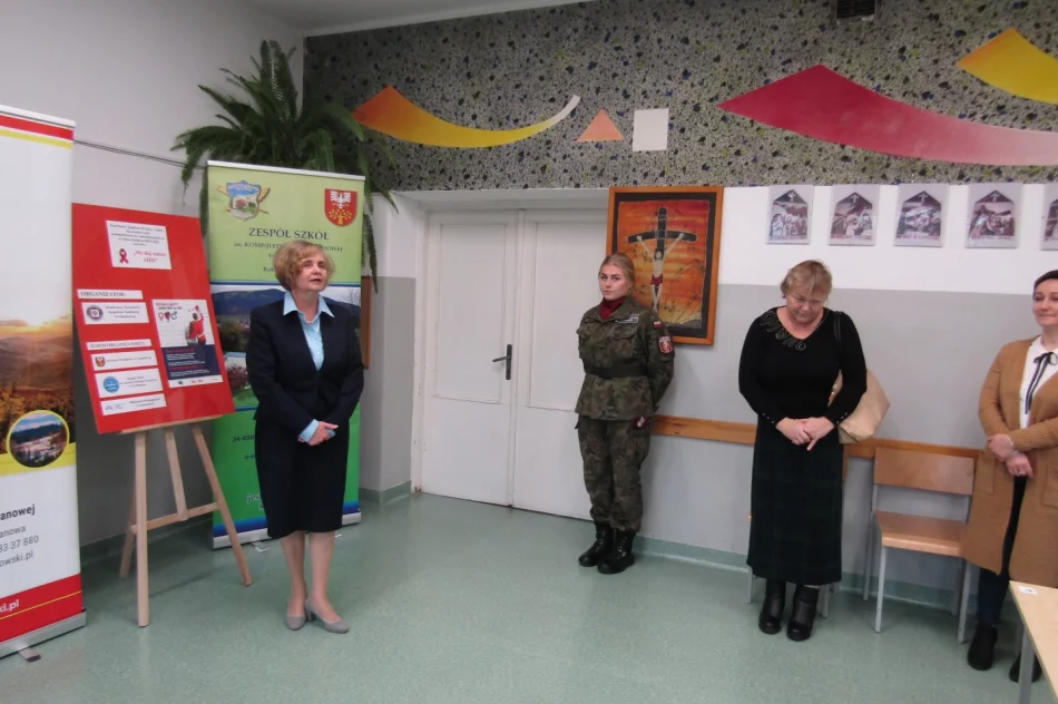 "Nie daj szansy AIDS” - wyniki konkursu - zdjęcie 2