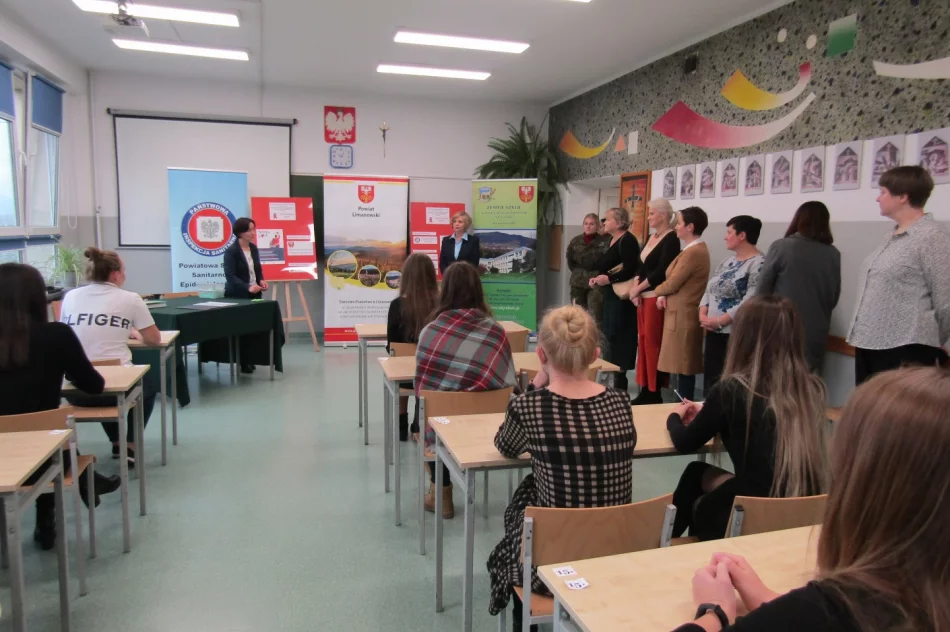 "Nie daj szansy AIDS” - wyniki konkursu - zdjęcie 3