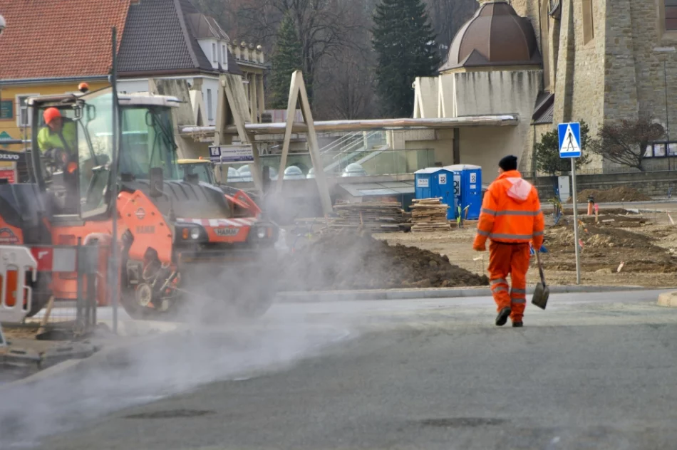 Jutro komisja ma dokonać odbioru. GDDKiA zakłada wznowienie ruchu w Rynku w godzinach popołudniowych - zdjęcie 7