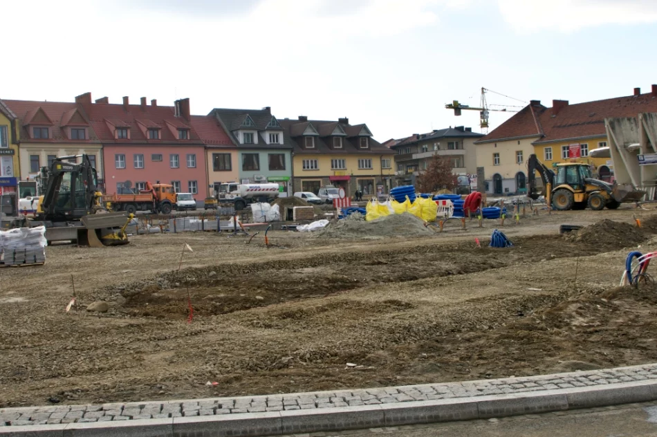 Jutro komisja ma dokonać odbioru. GDDKiA zakłada wznowienie ruchu w Rynku w godzinach popołudniowych - zdjęcie 10