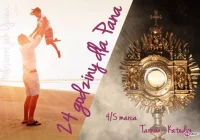 Światowe Dni Młodzieży: „24 godziny dla Pana” - zdjęcie główne