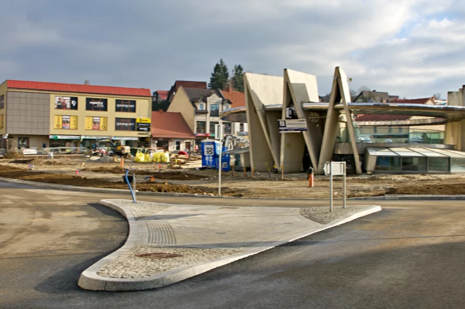 Jutro komisja ma dokonać odbioru. GDDKiA zakłada wznowienie ruchu w Rynku w godzinach popołudniowych - zdjęcie 14