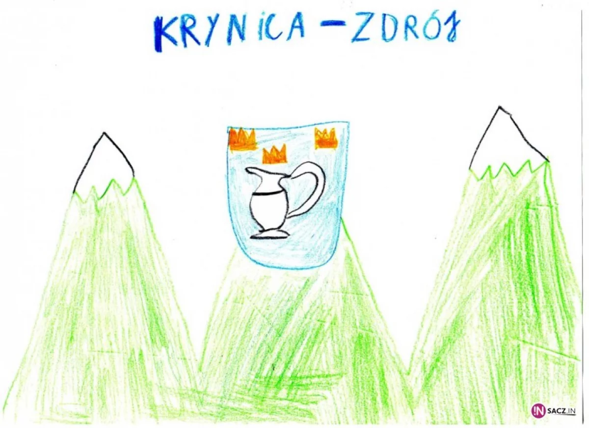 Krynica-Zdrój wybierze swoje logo spośród ponad setki prac