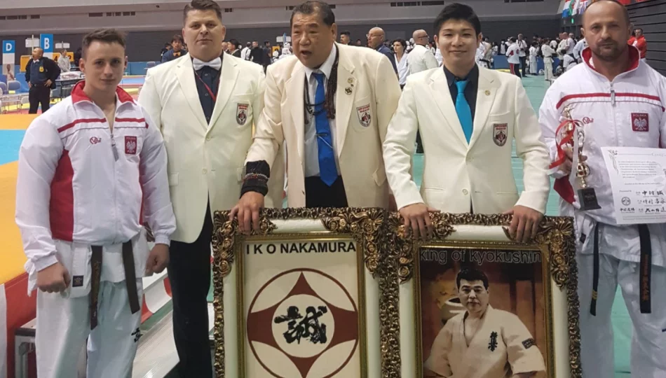 Limanowski karateka z medalem na Mistrzostwach Świata - zdjęcie 1