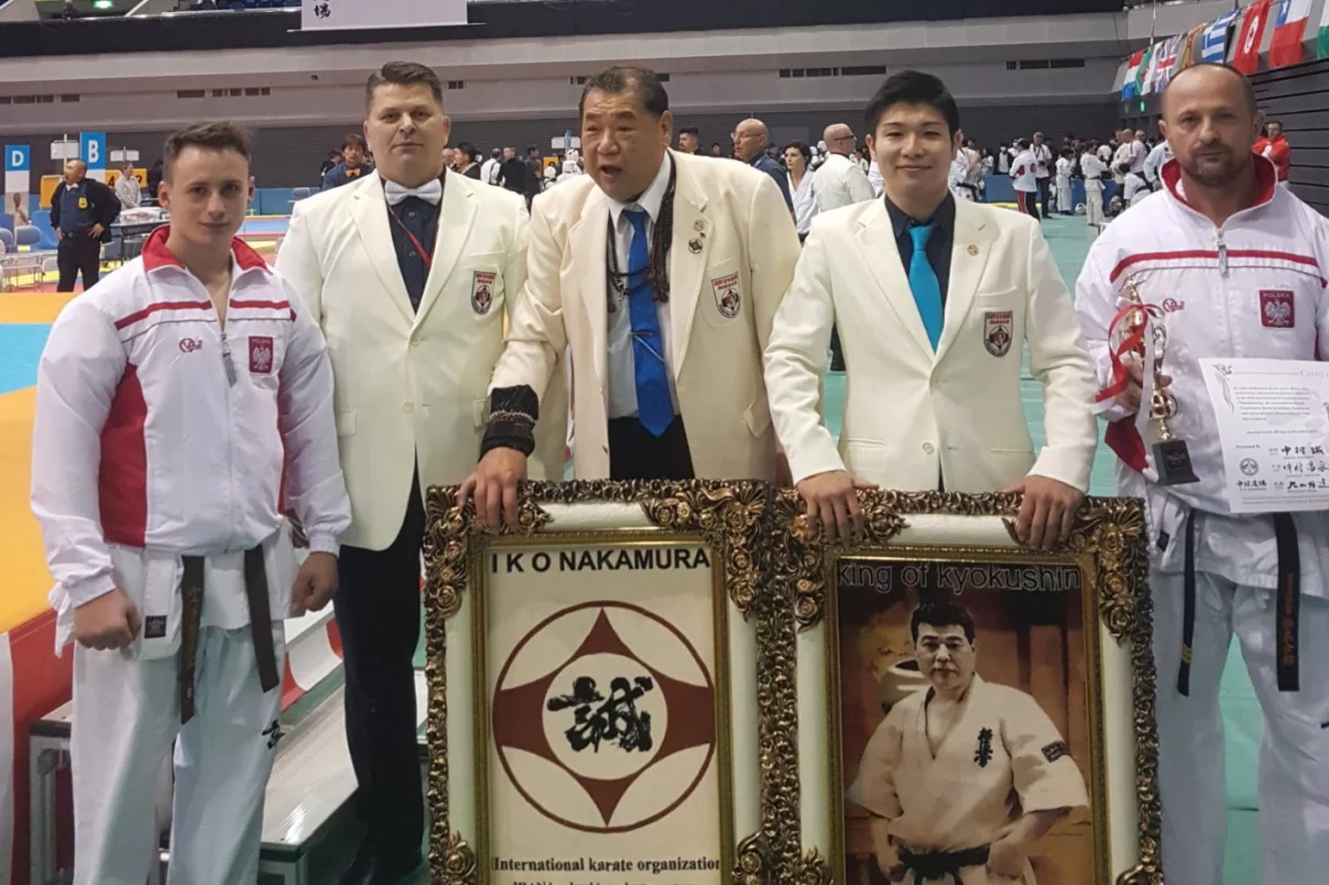 Limanowski karateka z medalem na Mistrzostwach Świata