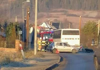 35-latek sprawcą kolizji - zdjęcie główne