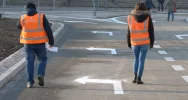 Miasto wstrzymało wznowienie ruchu w Rynku przez brak oświetlenia - zdjęcie 3